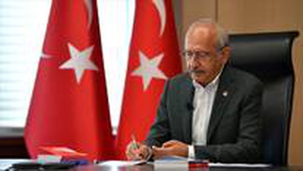 Ayasofya tartışmaları alıp başını yürürken Kılıçdaroğlu da suskunluğunu bozdu