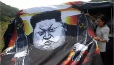 Tüm dünya koronayla uğraşırken Kim'in derdi başka! Düşman kardeşe savaş açtı Tüm dünya koronayla uğraşırken Kim'in derdi başka! Düşman kardeşe savaş açtı