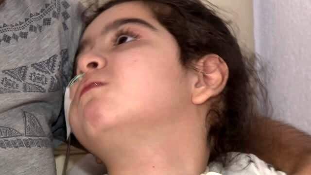 Leigh hastası İrem Naz'ın babası: Kızımın tekrardan bana seslenişini duymak istiyorum