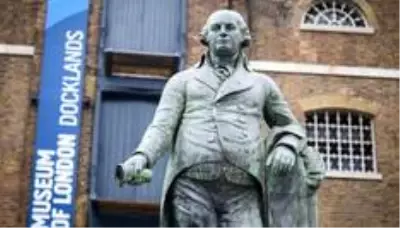 Londra Belediye Başkanı Khan: Köle tacirlerinin heykelleri kaldırılmalı Londra Belediye Başkanı Khan: Köle tacirlerinin heykelleri kaldırılmalı