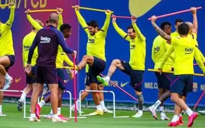 Luis Suarez'in Lionel Messi ile uyumu dikkat çekiyor! 6 sezonda 675 gole katkı sağladılar Luis Suarez'in Lionel Messi ile uyumu dikkat çekiyor! 6 sezonda 675 gole katkı sağladılar