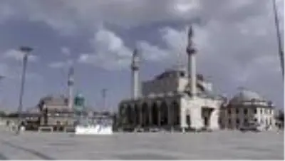 Son dakika haberleri: Mevlana Müzesi uzun aradan sonra yeniden ziyaretçilerini ağırlıyor - KONYA Son dakika haberleri: Mevlana Müzesi uzun aradan sonra yeniden ziyaretçilerini ağırlıyor - KONYA