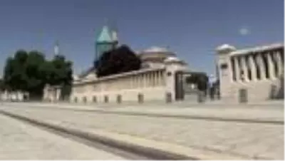 Son dakika haberleri: Mevlana Müzesi uzun aradan sonra yeniden ziyaretçilerini ağırlıyor - KONYA Son dakika haberleri: Mevlana Müzesi uzun aradan sonra yeniden ziyaretçilerini ağırlıyor - KONYA