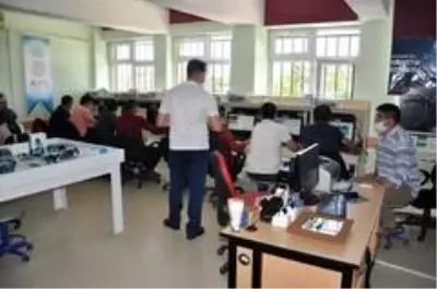 Öğrenciler Frig vadisindeki eserleri 3 boyutlu olarak tasarlayacak Öğrenciler Frig vadisindeki eserleri 3 boyutlu olarak tasarlayacak