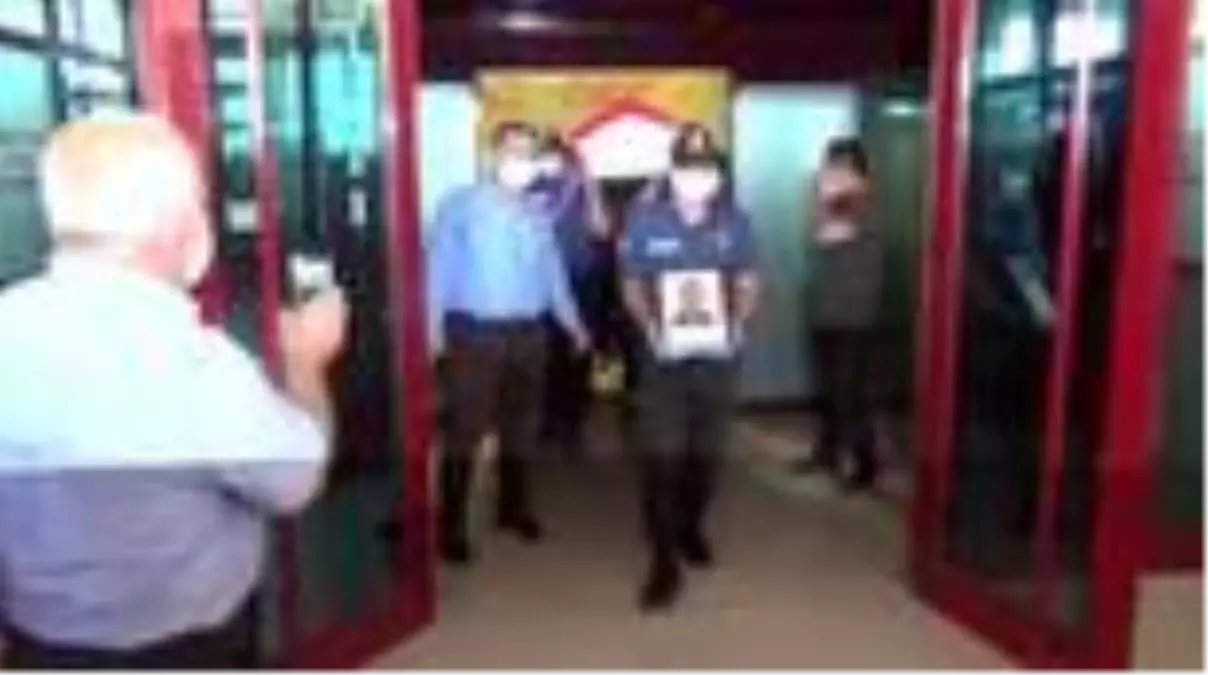 Polis memuru trafik kazasında hayatını kaybetti