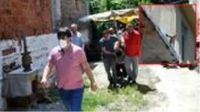 Samsun'da hareketli dakikalar! Aranan şahıs çatıdan çatıya uçtu ama polisten kaçamadı Samsun'da hareketli dakikalar! Aranan şahıs çatıdan çatıya uçtu ama polisten kaçamadı