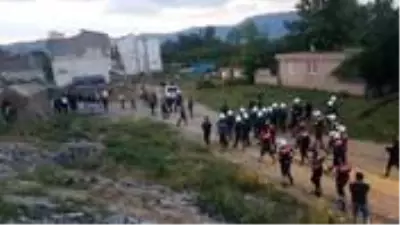 Şehit Erman Özcan operasyonunda gözaltına alınan zanlılardan birinde korona çıktı
