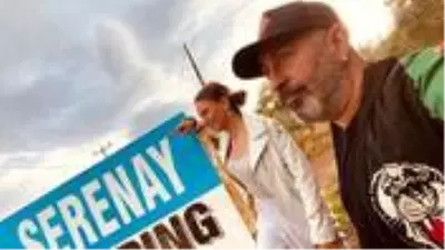 Serenay Sarıkaya, Cem Yılmaz ile çektirdiği fotoğrafa yorum yapan fenomen Alp Kılınç’ı engelledi