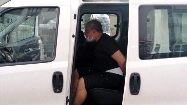 Şizofreni hastası, 84 yaşındaki annesini darp ederek rehin aldı Şizofreni hastası, 84 yaşındaki annesini darp ederek rehin aldı