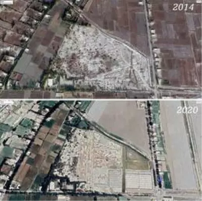 Sürgündeki bir Uygur Türkü'nün annesine ulaşma mücadelesi Sürgündeki bir Uygur Türkü'nün annesine ulaşma mücadelesi