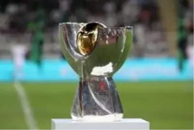 TFF Süper Kupa finali Katar'da oynanacak TFF Süper Kupa finali Katar'da oynanacak