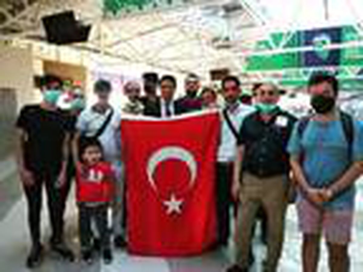 THY, Ukrayna'daki Türkler için tahliye uçuşu düzenledi