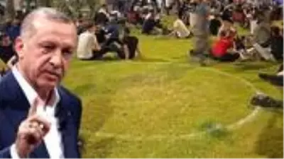Vatandaşların sosyal mesafeye dikkat etmeden oturduğu fotoğraflar Erdoğan'ı kızdırdı Vatandaşların sosyal mesafeye dikkat etmeden oturduğu fotoğraflar Erdoğan'ı kızdırdı