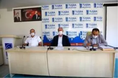 Tuşba Belediye Meclisi AK Parti Grubu Çatak'taki saldırıyı kınadı