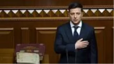 Ukrayna Devlet Başkanı: Halkıma virüsün ciddiyetini anlatmak için hastalanmak istedim Ukrayna Devlet Başkanı: Halkıma virüsün ciddiyetini anlatmak için hastalanmak istedim
