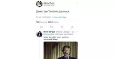 Ünlü oyunculardan 'Şener Şen' uyarısı Ünlü oyunculardan 'Şener Şen' uyarısı