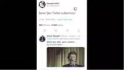 - Ünlü oyunculardan 'Şener Şen' uyarısı - Ünlü oyunculardan 'Şener Şen' uyarısı