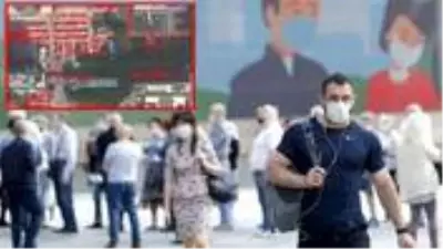 Uydu fotoğraflarına göre koronavirüs Çin'de 2019 yazında yayılmaya başlamış Uydu fotoğraflarına göre koronavirüs Çin'de 2019 yazında yayılmaya başlamış