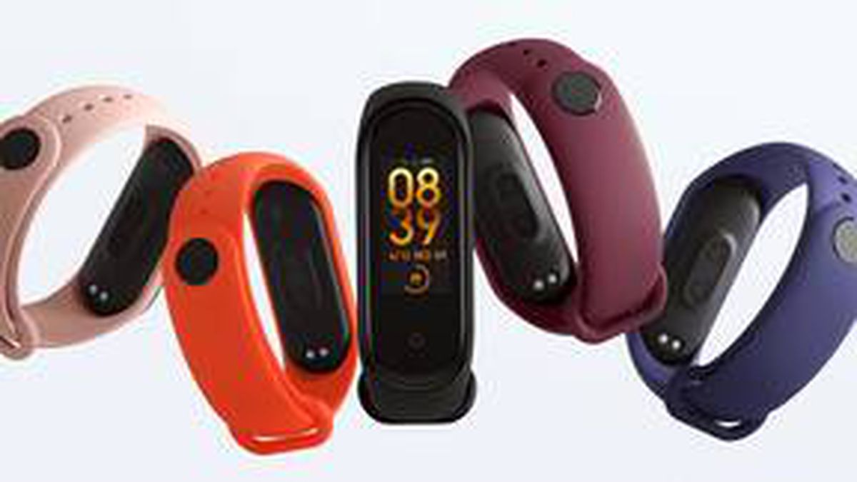 Xiaomi mi Band 5 Özellikleri Resmi Olarak Açıklandı