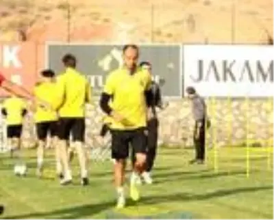 Yeni Malatyaspor'da Kasımpaşa mesaisi sürüyor Yeni Malatyaspor'da Kasımpaşa mesaisi sürüyor