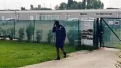 Brescia ile sorun yaşayan Mario Balotelli, tesislere alınmadı Brescia ile sorun yaşayan Mario Balotelli, tesislere alınmadı
