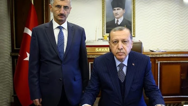 41 ilde değişikliğe giden Erdoğan, sağlıkçılar için 'Yük' benzetmesi yapan valiyi görevden aldı