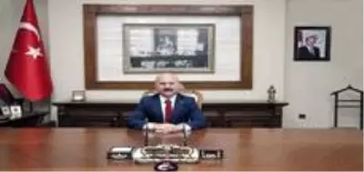 Ağrı'nın yeni valisi Osman Varol oldu Ağrı'nın yeni valisi Osman Varol oldu