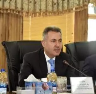 Son dakika haberleri | Ağrı Valisi Süleyman Elban, Adana Valiliğine atandı Son dakika haberleri | Ağrı Valisi Süleyman Elban, Adana Valiliğine atandı