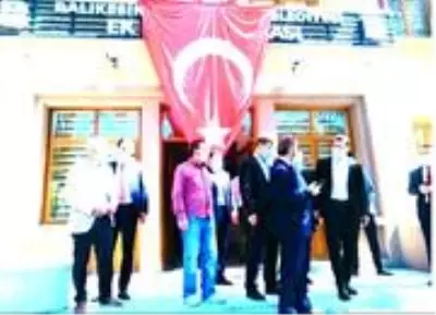 Ak Parti İlçe Başkanı Soykök, emeği geçenlere teşekkür etti Ak Parti İlçe Başkanı Soykök, emeği geçenlere teşekkür etti
