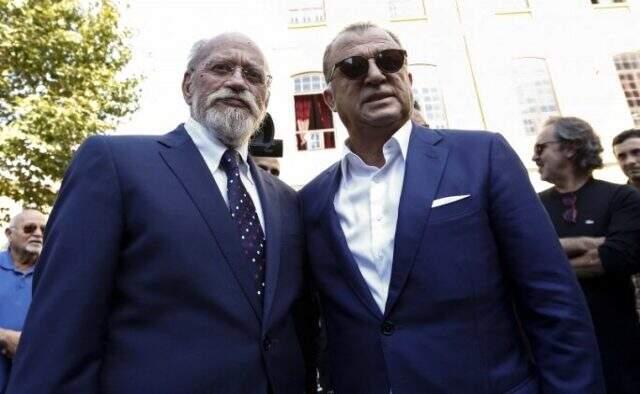 Alp Yalman 'Gel başkan ol' teklifini yaptı, Fatih Terim kabul etmedi Alp Yalman 'Gel başkan ol' teklifini yaptı, Fatih Terim kabul etmedi