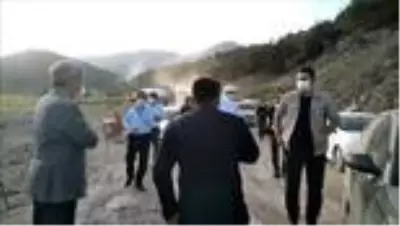 'Altınkaya 55' feribotu ilk seferini gerçekleştirdi