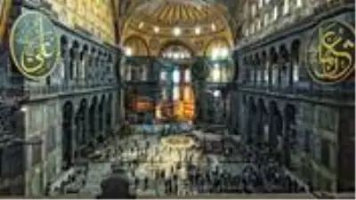 Vatandaşların yüzde 73,3'ü Ayasofya'nın ibadete açılmasını istiyor