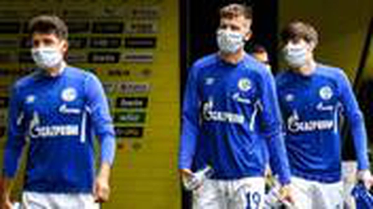 Almanya Bundesliga'da maske takma zorunluluğu kaldırıldı