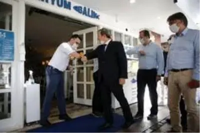 Başkan Batur: 'Üç ay daha işgaliye almıyoruz' Başkan Batur: 'Üç ay daha işgaliye almıyoruz'