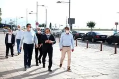 Başkan Batur: 'Üç ay daha işgaliye almıyoruz' Başkan Batur: 'Üç ay daha işgaliye almıyoruz'