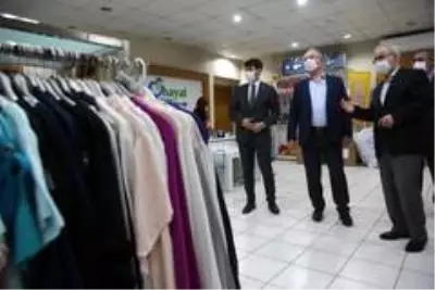 Başkan Bilgin, 'Bizim bu şehirde yaşayan her vatandaşa karşı sorumluluğumuz var' Başkan Bilgin, 'Bizim bu şehirde yaşayan her vatandaşa karşı sorumluluğumuz var'