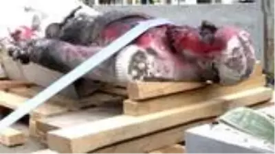 Belçika'daki ırkçılık protestolarında Sultan Abdülmecid'in mücevherlerini çalan 2. Leopold'da öfke büyüyor Belçika'daki ırkçılık protestolarında Sultan Abdülmecid'in mücevherlerini çalan 2. Leopold'da öfke büyüyor