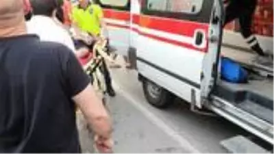 Bisikletten düşen çocuk, direksiyonun karnına batması sonucu feci şekilde can verdi Bisikletten düşen çocuk, direksiyonun karnına batması sonucu feci şekilde can verdi