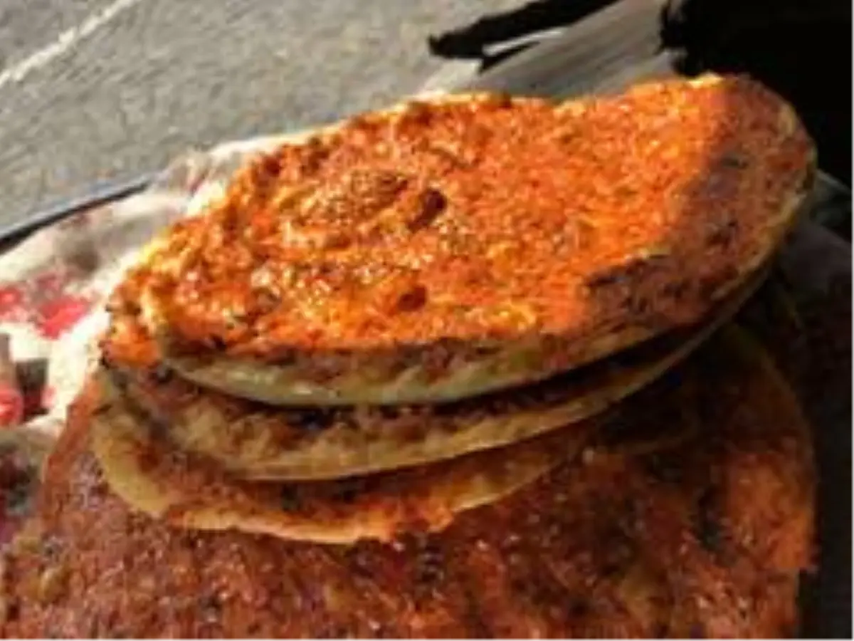 Çamurdan gelen lezzet