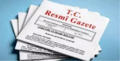 Cumhurbaşkanı Atama Kararlarına Resmi Gazete'de yayımlandı: 41 ilin valisi değişti