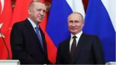 Cumhurbaşkanı Erdoğan, Rusya lideri Putin ile Libya ve Suriye'yi görüştü Cumhurbaşkanı Erdoğan, Rusya lideri Putin ile Libya ve Suriye'yi görüştü