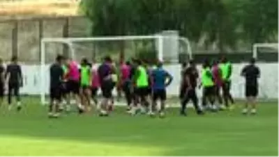 Denizlispor'da Sivasspor maçı hazırlıkları sürüyor Denizlispor'da Sivasspor maçı hazırlıkları sürüyor