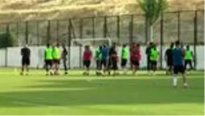 Denizlispor'da Sivasspor maçı hazırlıkları sürüyor Denizlispor'da Sivasspor maçı hazırlıkları sürüyor