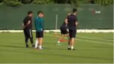Denizlispor, Sivasspor maçı hazırlıklarına devam etti Denizlispor, Sivasspor maçı hazırlıklarına devam etti