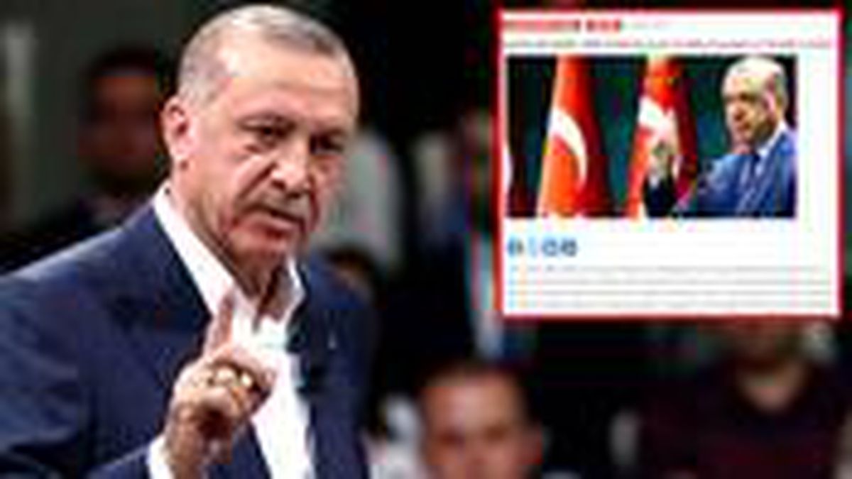 Erdoğan'ın resti sonrası Yunanistan fena tutuştu! Korkuları manşetlerine yansıdı