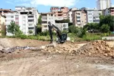 Fatsa modern pazar yerine kavuşuyor