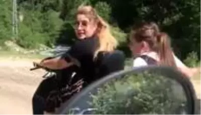 Felçli annesine bakan genç kadının ölmeden önceki son görüntüleri ortaya çıktı Felçli annesine bakan genç kadının ölmeden önceki son görüntüleri ortaya çıktı