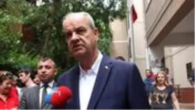 'FETÖ'nün siyasi ayağı araştırılsın' diyen İlker Başbuğ, suç duyurusu üzerine ifadeye çağrıldı 'FETÖ'nün siyasi ayağı araştırılsın' diyen İlker Başbuğ, suç duyurusu üzerine ifadeye çağrıldı