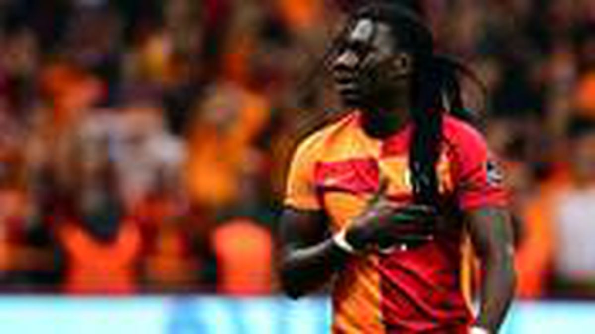 Eski Galatasaraylı Gomis'den Fenerbahçelileri kızdıran paylaşım: Fener ağlama