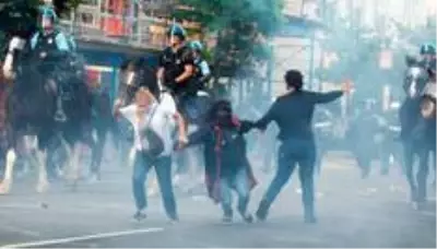 Geıorge Floyd protestoları: Wall Street Journal, Trump'ın 'Ordu müdahale etmesin' diyen ABD Savunma... Geıorge Floyd protestoları: Wall Street Journal, Trump'ın 'Ordu müdahale etmesin' diyen ABD Savunma...